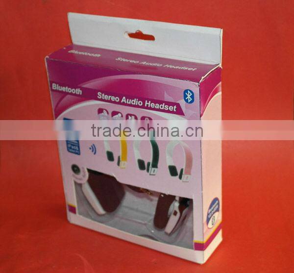 Bluetooth headset for ipad mini