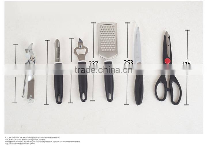 professional fashion style stainless steel cookware set