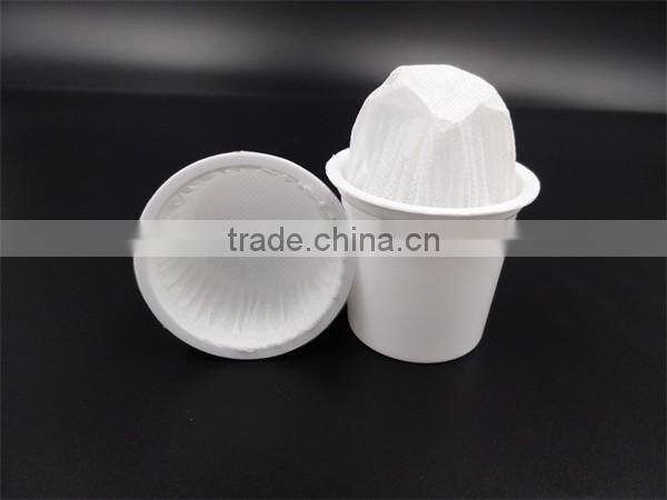 Disposable Keuring Cup Coffee k-cups Filter Manufacturers