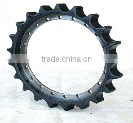Kobelco Excavator Parts, Kobelco Sk70SR Drive Roller, Kobelco Sk70SR-2 Excavator Sprocket