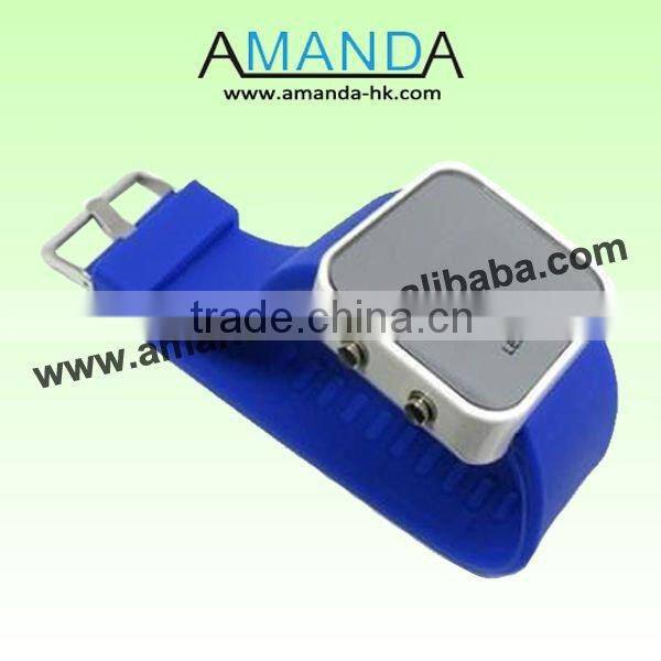 2013 Promotion Hot Sale Led Digital Sport Watches,Mirror Face Silicone Watch,Good Service And Good Quality.