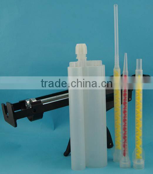 585ml 3:1 dual integral cartridge tube