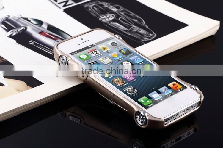 2016 new fashion hot sale popular car shape cell phone case for iphone 6s