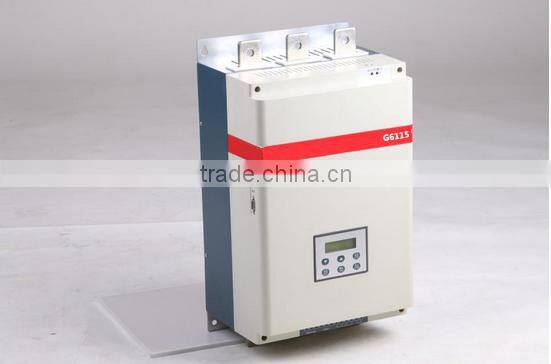 220V/380V/440V/660V Low Consumption Motor Soft Starter