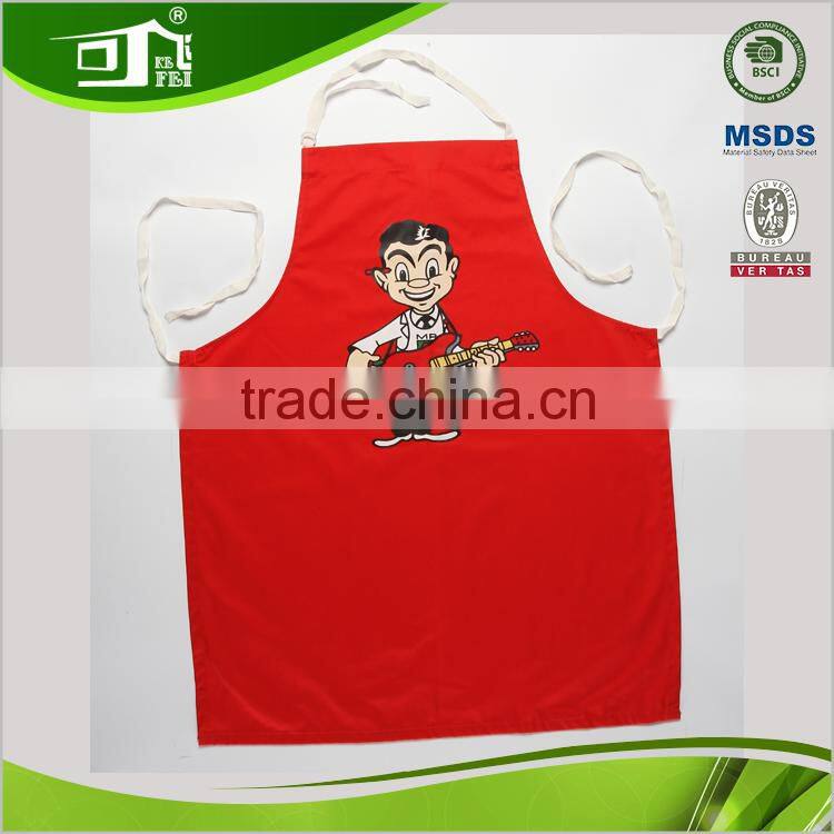 lovely kids cooking apron