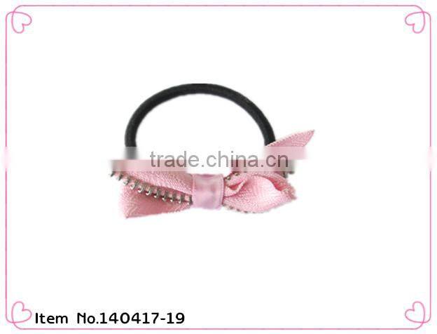 Children rubber elastic bands hair