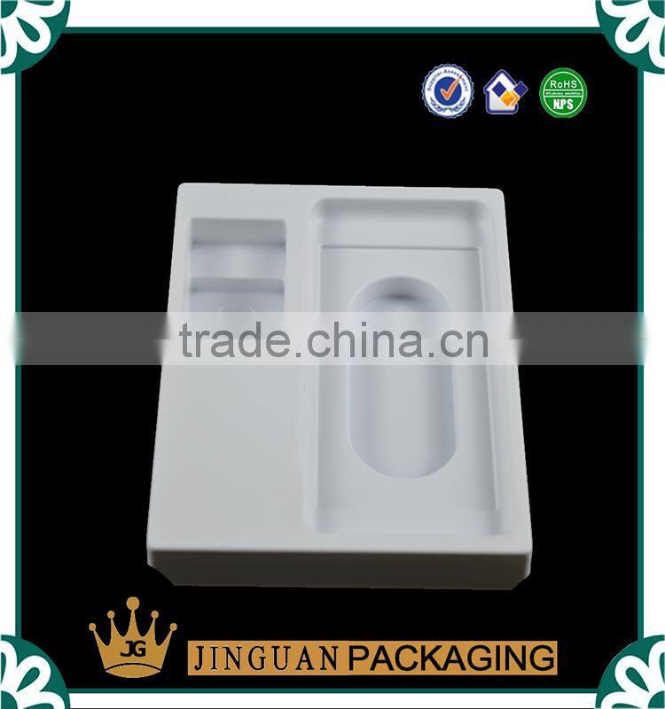 Customized Shampoo detergent blister packaging for living goods