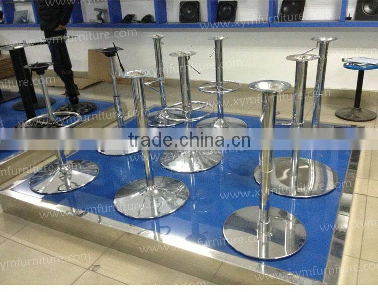 Wood Folding Bar Table For Coffee Shop