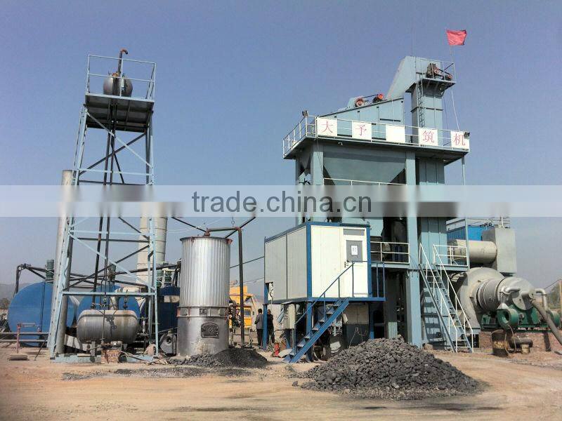 Movable Asphalt Mixing Plant Manufacturer