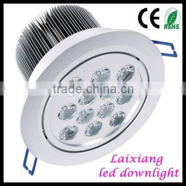 Guangdong factory CE ROHS approved 3w cob led downlight led light led light