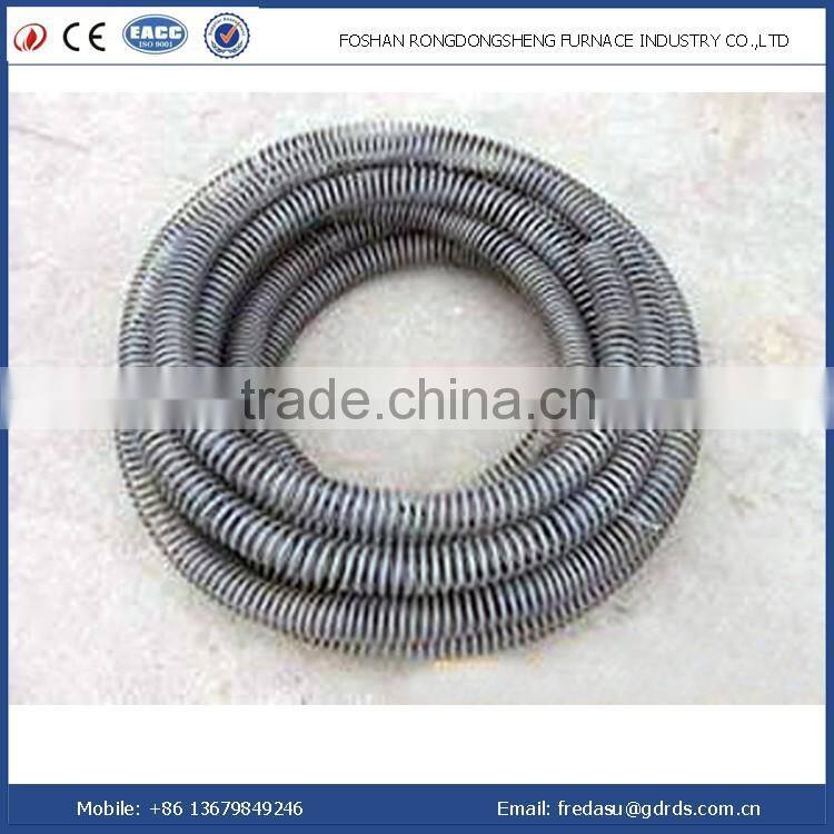 Electric furnace resistance heater