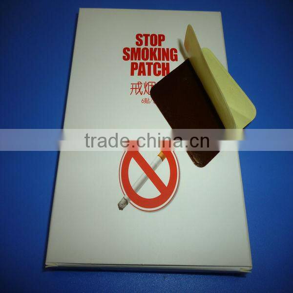 Nicotine Clear Tobacco Free Patch