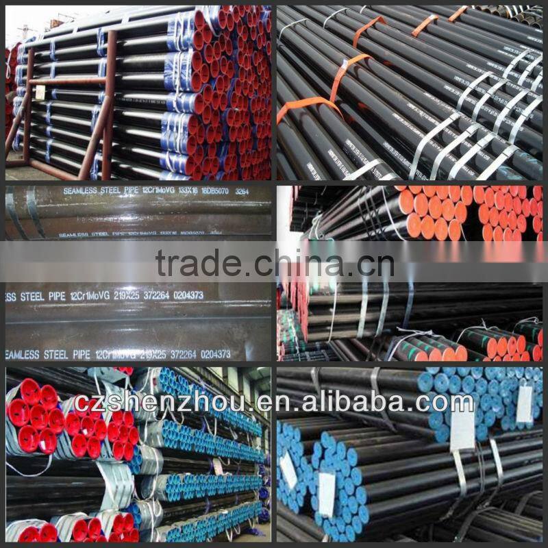 ASME SA210 Alloy Seamless Steel Pipe