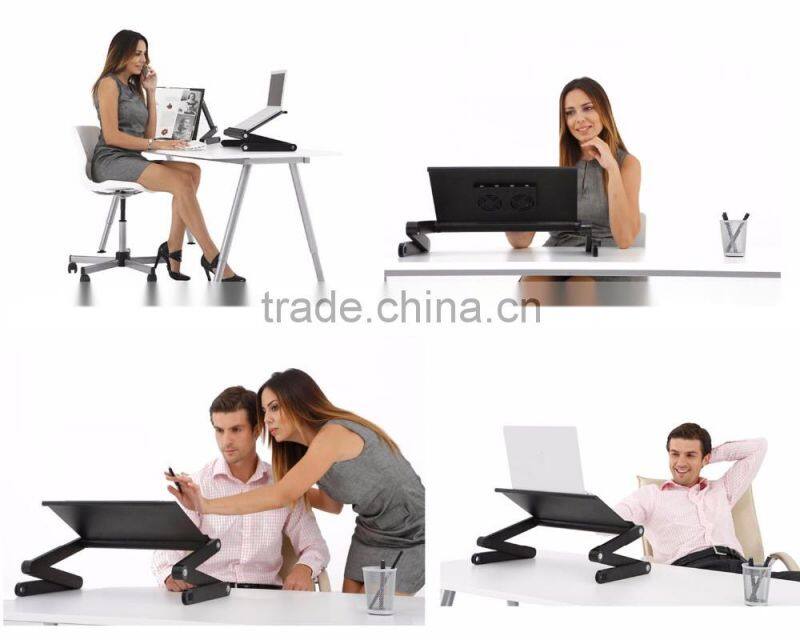 Height-adjustable Standing Desk Laptop Desk/computer desk table