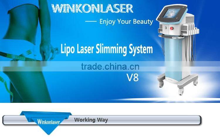 China Factory supply fat removal machine best selling products in america