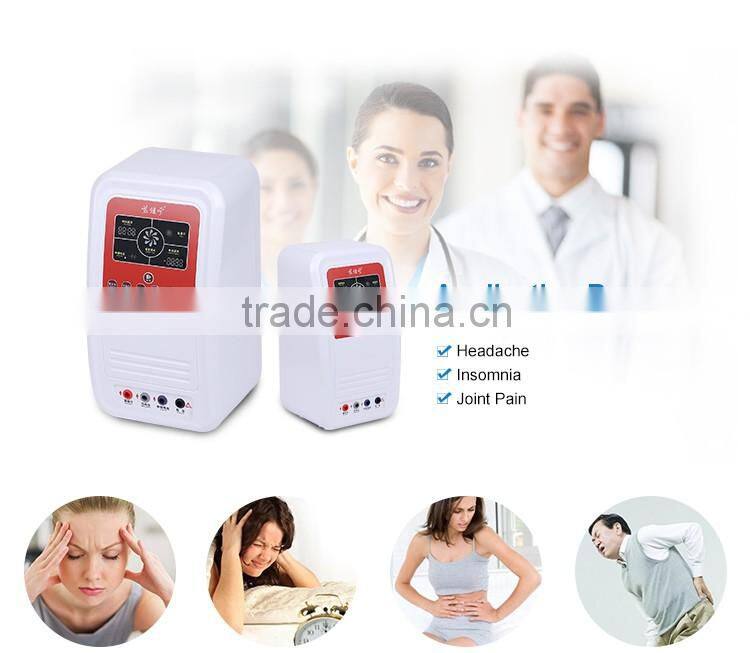 2016 new invention joint pain relief high potential therapy machine
