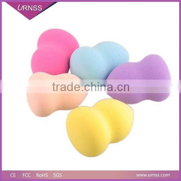 Professional Oval Beauty Foundation Makeup Sponge, Makeup Sponge Puff, Cosmetic Sponge Blender
