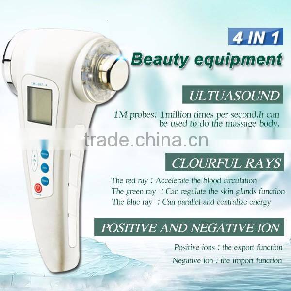 Best Beauty Devices EMS RF Beauty Devices hot sell alibaba multi-Functional beauty products