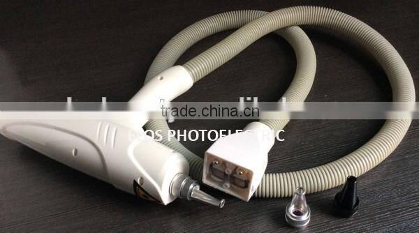 Professional SHR IPL Nd Yag Laser hair removal machine