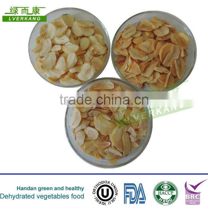 Organic Dehydrated Garlic Clove