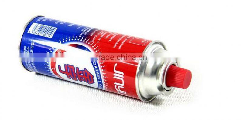 Butane cartridge gas Filling Machine