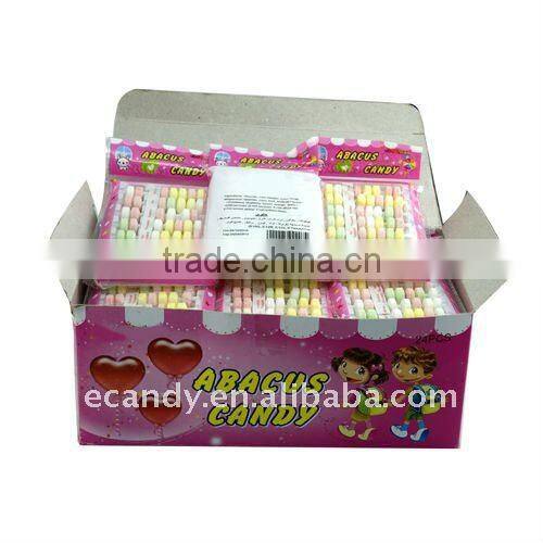 new pressed dextrose candy