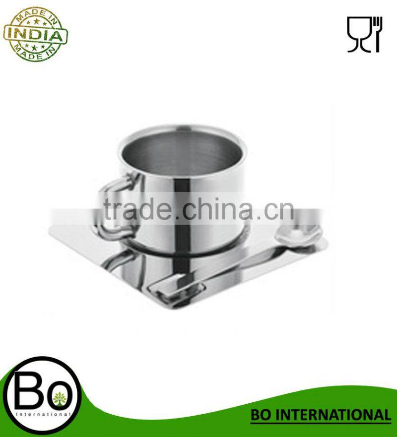 Best selling reusable stainless steel coffee cup