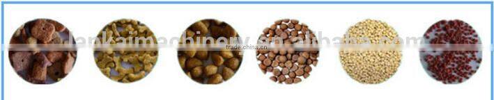 high performance dog food machine /dog food extruder machine/ dog chewing food making machine