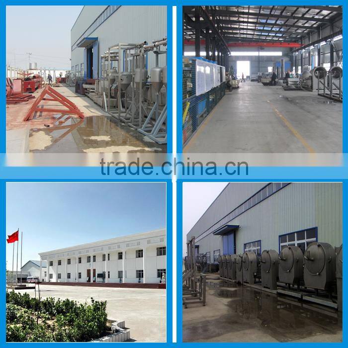 rasper for starch production line