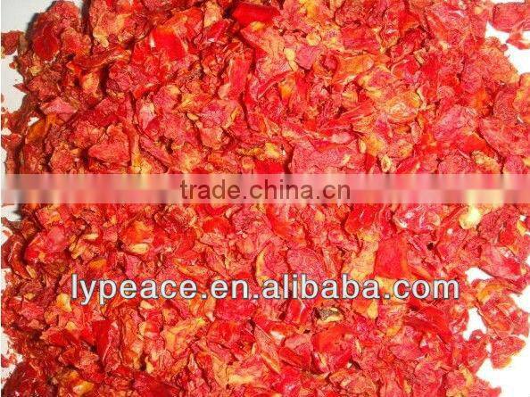superior quality material for dehydrated tomato flakes