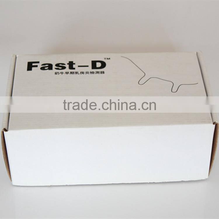 Mastitis Test for Cow