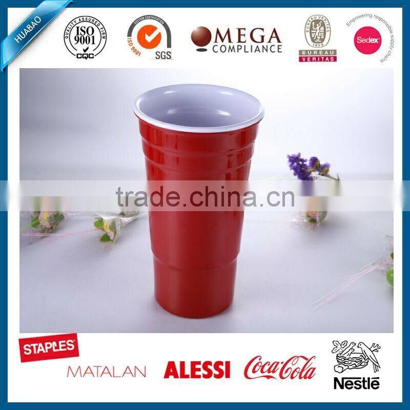 decorative plant pots indoor/flower pots wholesale/unbreakable melamine flower pot, decoration cheap flower pots