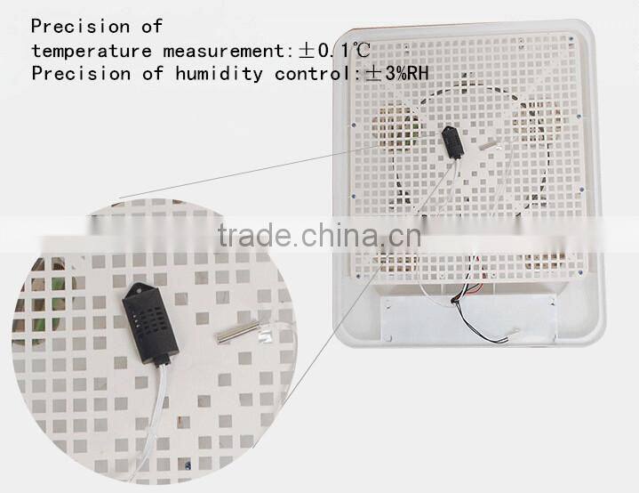China 64 chick egg hatch machine incubetor
