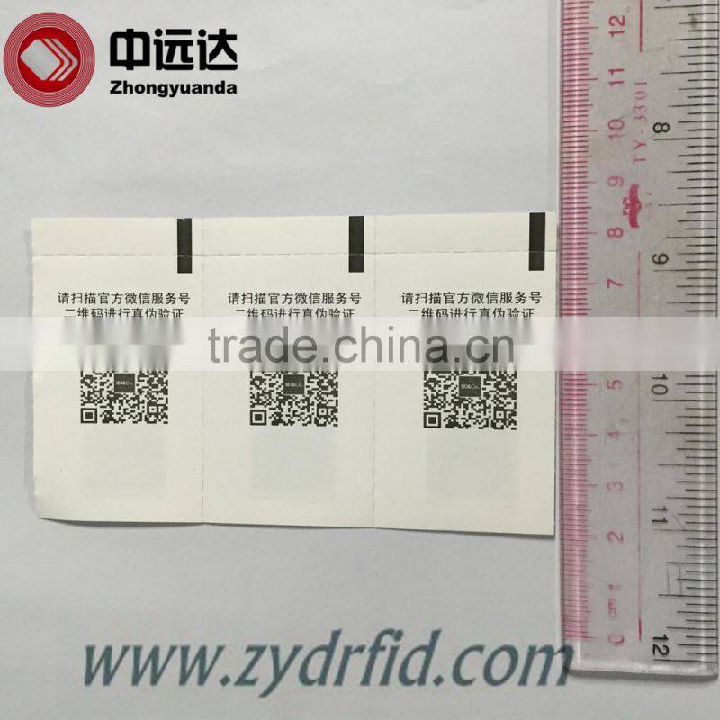 UHF washable rfid tags RFID laundry tag RFID non-woven fabrics tag
