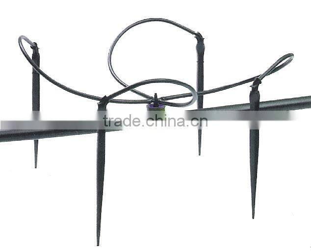 Sword dripper/Four branch dripper/Arrow dripper