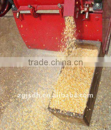 2014 New Product Sweet Corn Sheller/ Maize Peeling machine