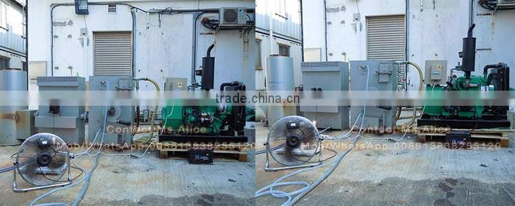 biomass gasifier stove small Gasifiers Generator 10kw