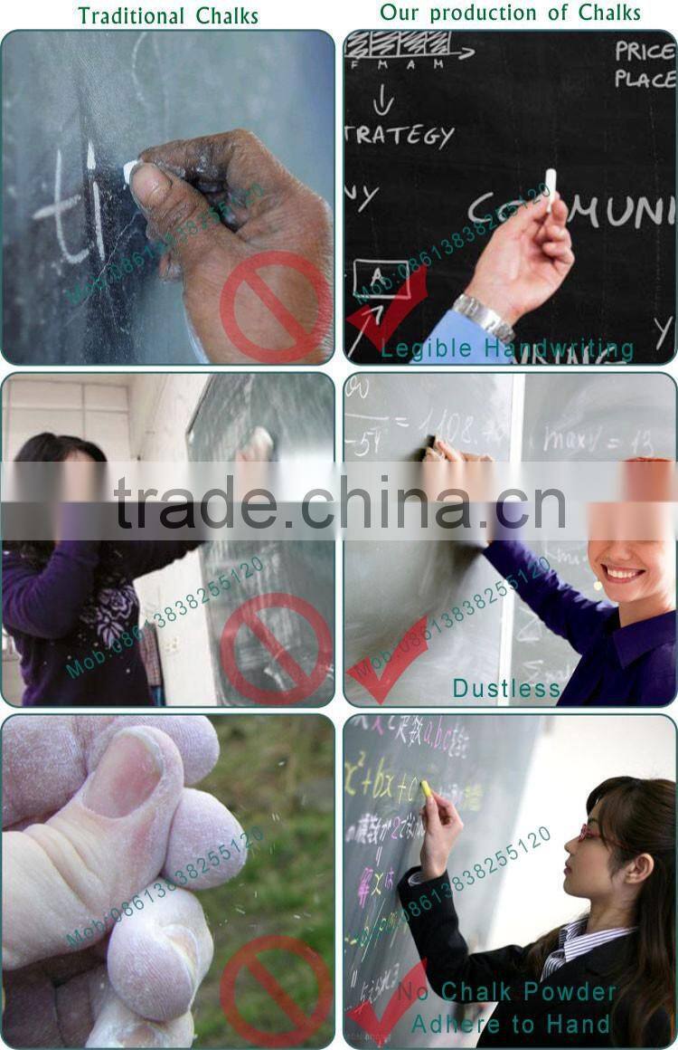 Machine Manufacturer Chalk Production Line