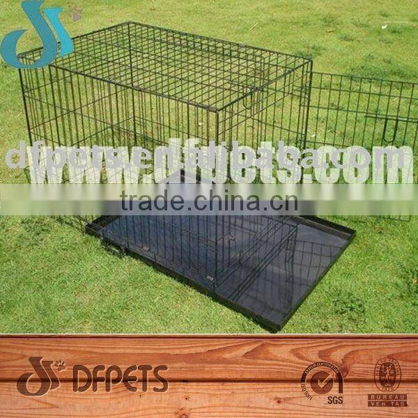 DFPets Competitive price DFW-006 foldaway dog cages