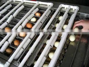 Low Damage Rate Low Price egg shelling machine For Canned Food Factory Use Egg ,Quail Egg Shelling Peeling Sheller Peeler