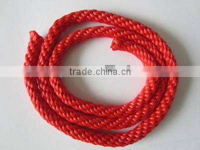 pp multi solid braid rope