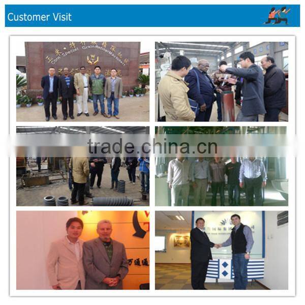 2015 new technical Sweet and Bitter Buckwheat husking machine