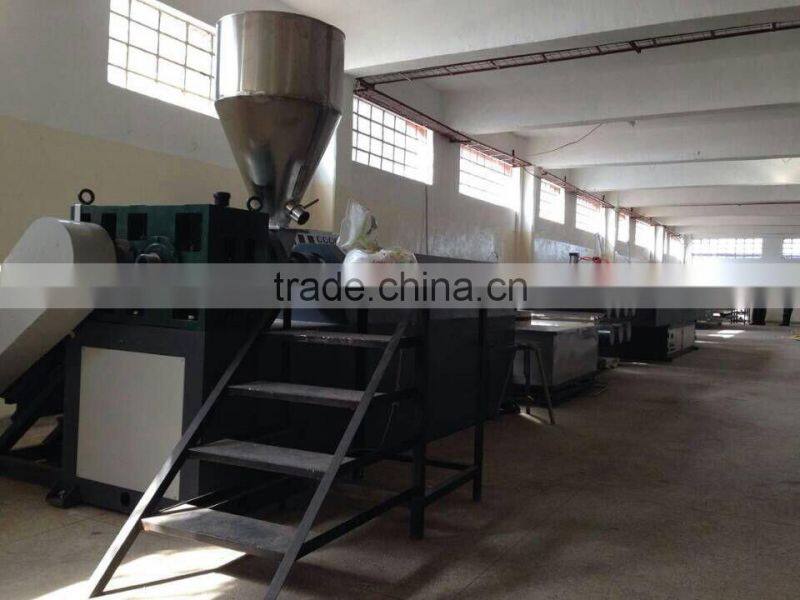 High output pp yarn produce machine for extruding pp yarn
