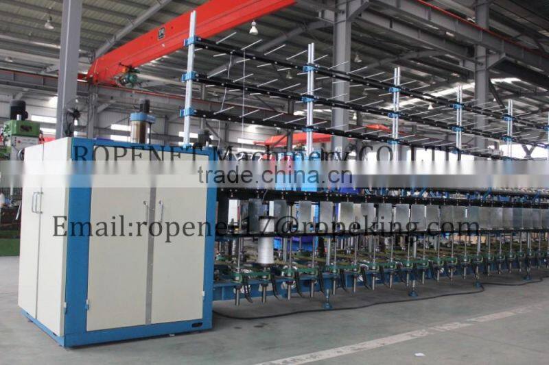 textile ring twister spinning machine