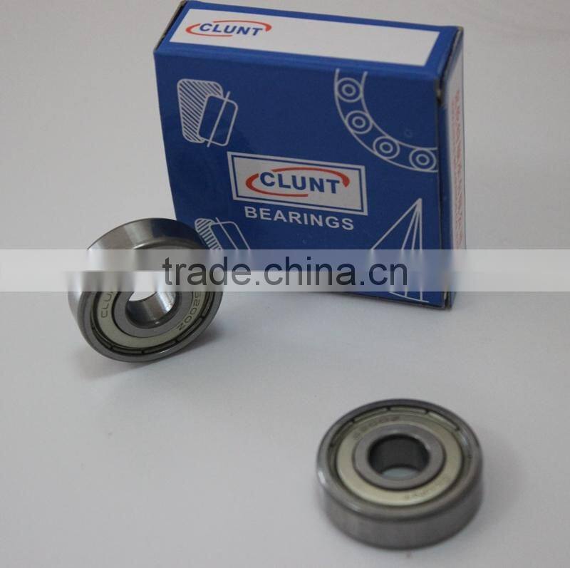 Deep Groove Ball bearing 6200 Z 6200 ZZ 6200 RS 6200 2RS , sliding windows used , Assessed China Supplier