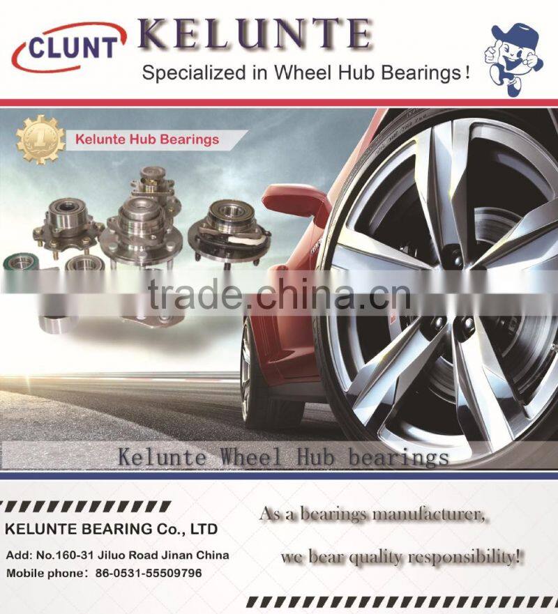 Auto Wheel Hub Bearing DAC437700455/415 43KWD07 43*77*45.5mm Front Wheel Bearing