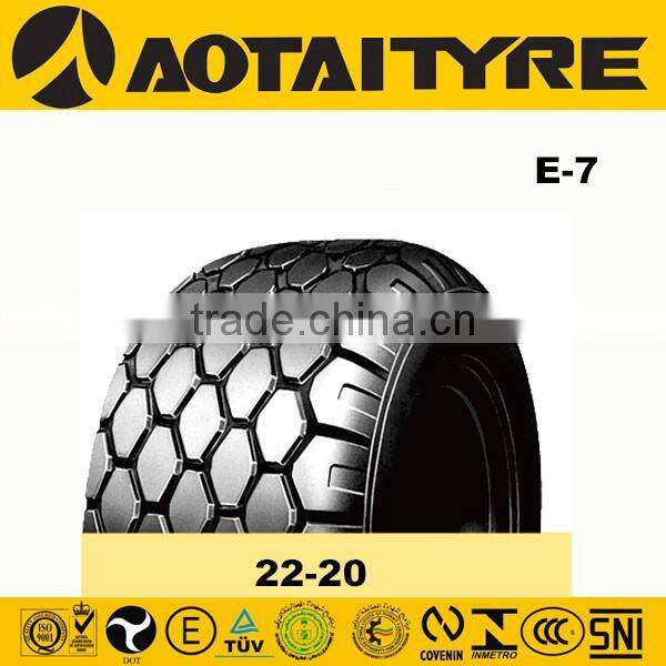 High quality oil trucks tires 24r20.5 24R21