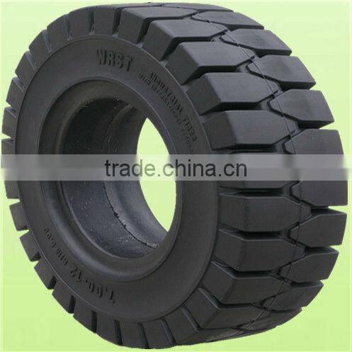hot sale 28*9-15 solid tires for industrial forklift with factory price