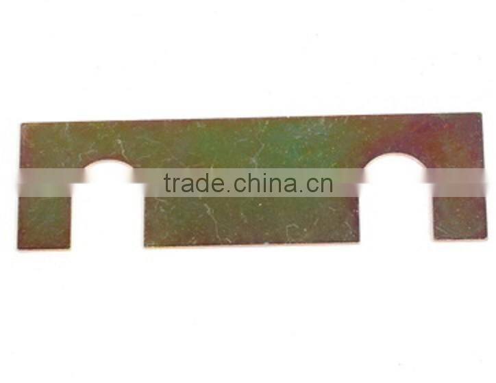 Stalk Roller Shim Plate 1327159C1 for CASE-IH 1000 series Corn Head