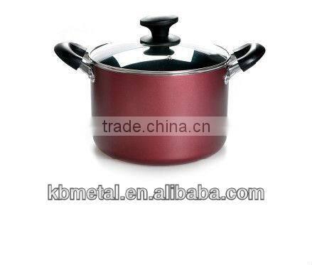 6 pieces Aluminum Cookware Sets